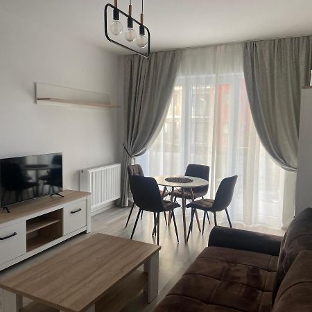 Divany Apartaments - Coresi Mall Brassó Kültér fotó