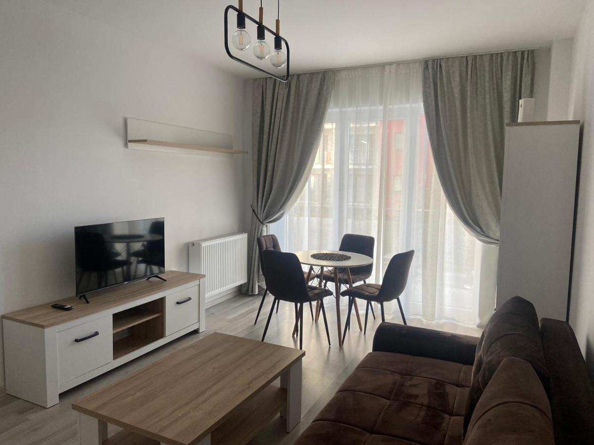 Divany Apartaments - Coresi Mall Brassó Kültér fotó