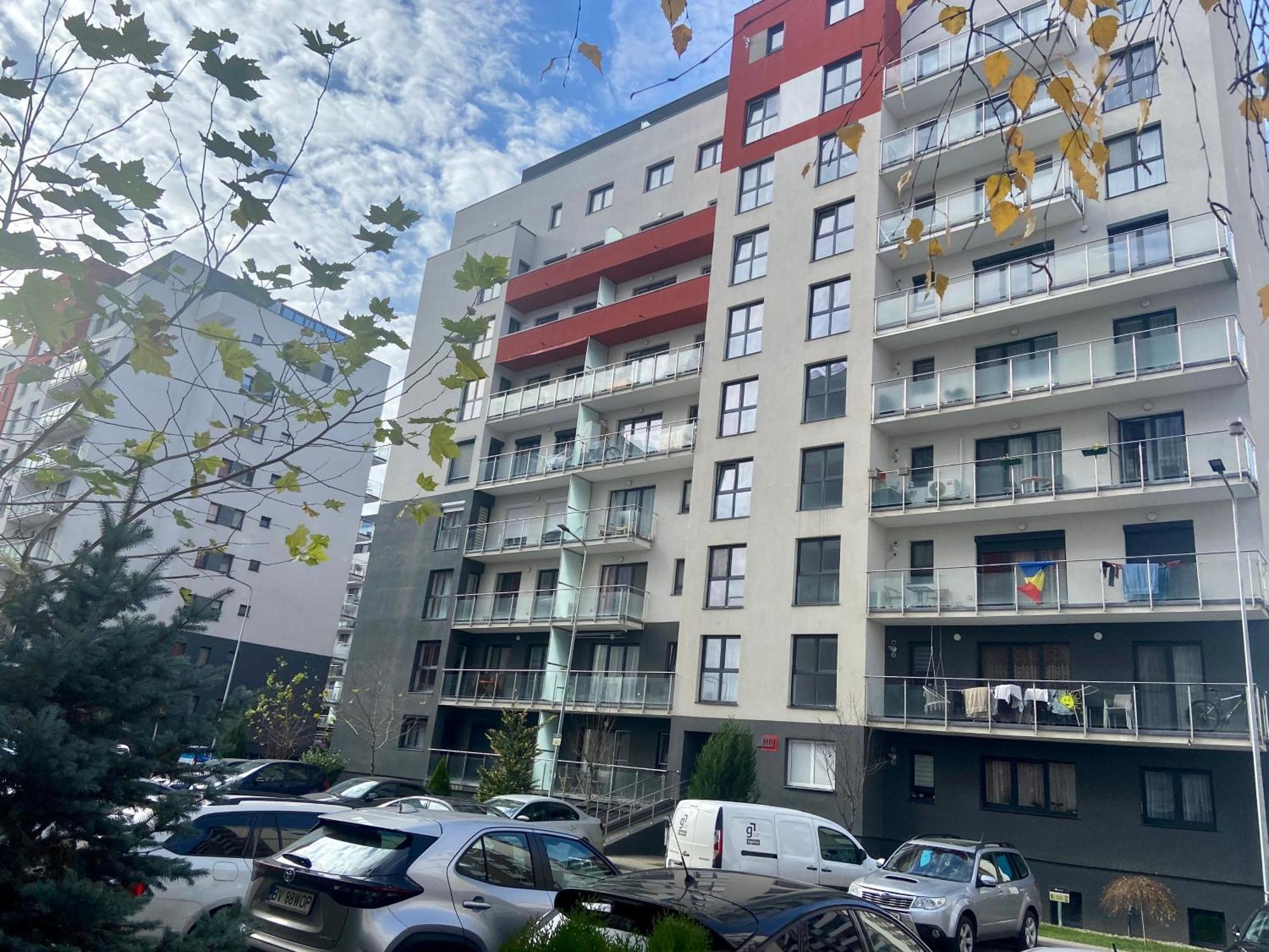 Divany Apartaments - Coresi Mall Brassó Kültér fotó